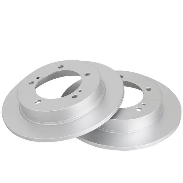 Remschijf SUZUKI JIMNY 1.3 4WD voorzijde, Auto-onderdelen, Ophanging en Onderstel, Nieuw, Verzenden