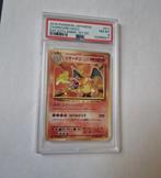 Pokémon - 1 Graded card - Pokémon - Charizard - WOTC - PSA 8, Nieuw