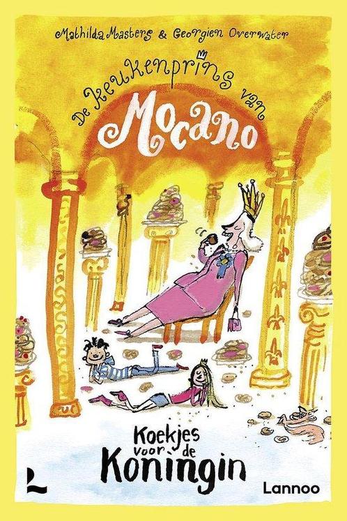 Boek: De keukenprins van Mocano - Koekjes - (als nieuw), Boeken, Overige Boeken, Zo goed als nieuw, Verzenden