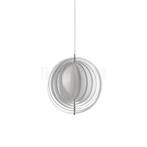 Verpan Moon Hanglamp, wit - small , Magazijnuitverkoop, nieu, Verzenden, Nieuw