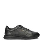 BOSS Zayn Low lage sneakers voor heren in het Zwart, Kleding | Heren, Schoenen, BOSS, Verzenden, Zwart, Nieuw