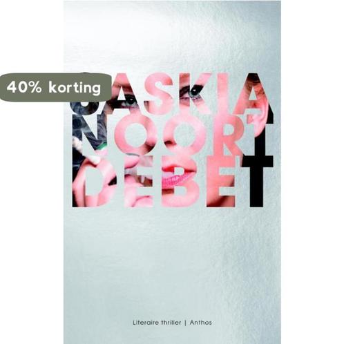 Debet / De eetclub / 2 9789041422989 Saskia Noort, Boeken, Thrillers, Gelezen, Verzenden