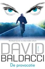 De provocatie / John Puller / 1 9789022999028 David Baldacci, Verzenden, Gelezen, David Baldacci