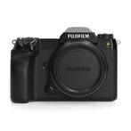 Fujifilm GFX 50S II, Audio, Tv en Foto, Fotocamera's Digitaal, Ophalen of Verzenden, Zo goed als nieuw