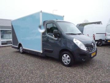 Renault Master 2.3 dCi 170PK Automaat Airco Luchtvering Bakw beschikbaar voor biedingen