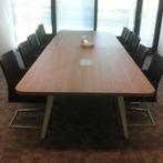 (MDK-104400) Spider vergadertafel 400 x 140 cm nieuw, Ophalen of Verzenden, Nieuw