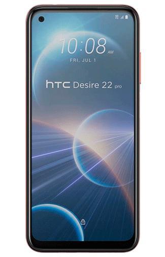 Aanbieding: HTC Desire 22 Pro Goud nu slechts € 179, Telecommunicatie, Mobiele telefoons | HTC, Zonder abonnement, Android OS