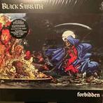 lp nieuw - Black Sabbath - Forbidden, Cd's en Dvd's, Verzenden, Zo goed als nieuw