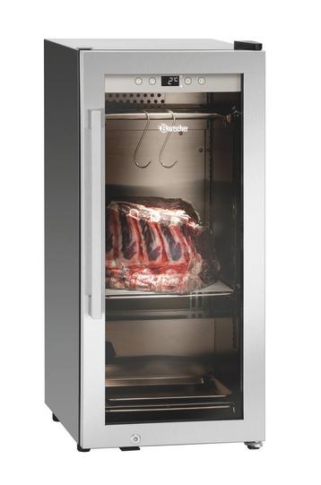 Bartscher Dry Age kast | 63L | 395x542x878mm beschikbaar voor biedingen