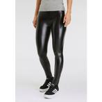 Sarlini Legging Licht glanzend in leerlook, Kleding | Dames, Verzenden, Nieuw