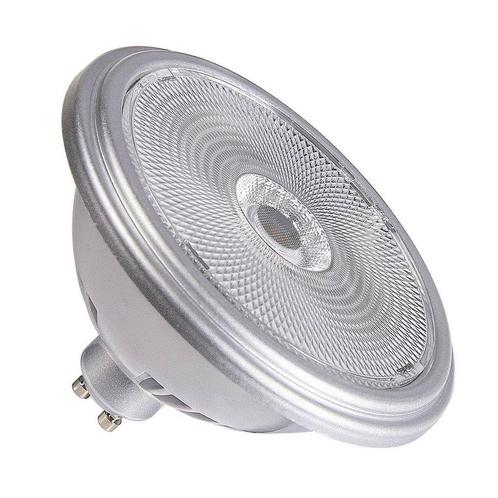 SLV LED lamp 12,5W ES111 GU10 3000K CRI90 60D Dimbaar, Huis en Inrichting, Lampen | Losse lampen, Nieuw, Overige fittingen, Verzenden
