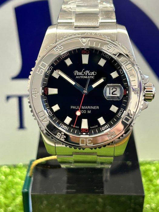 Paul Picot - Paul Mariner III - Zonder Minimumprijs - Heren, Sieraden, Tassen en Uiterlijk, Horloges | Heren