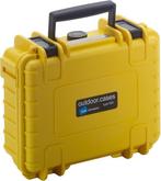 B&W International Type 500 Outdoor Case incl. schuimstof -, Verzenden, Nieuw