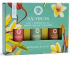 Happiness aromatherapie set