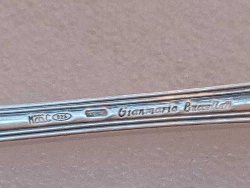 Buccellati - Lepel (3) - Zilver, Antiek en Kunst, Antiek | Goud en Zilver