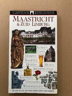 Capitool Reisgids - Maastricht en Zuid-Limburg - nieuwstaat, Boeken, Reisgidsen, Capitool, Ophalen of Verzenden, Zo goed als nieuw