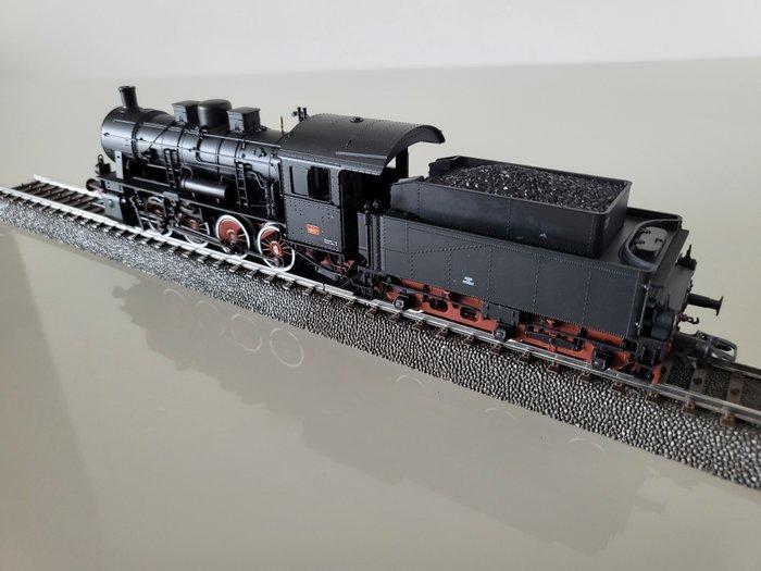 Märklin H0 - 37557 - Stoomlocomotief met tender (1) - Class, Hobby en Vrije tijd, Modeltreinen | H0