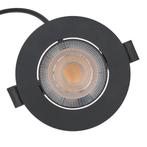 LED inbouwspot 3W/5W/7W - 220lm/300lm/500lm - CCT 3000K/4..., Huis en Inrichting, Ophalen of Verzenden, Nieuw