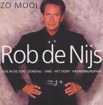 Rob de Nijs - Zo Mooi - CD, Ophalen of Verzenden, Nieuw in verpakking