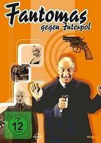 Fantomas gegen Interpol von André Hunebelle  DVD, Zo goed als nieuw, Verzenden