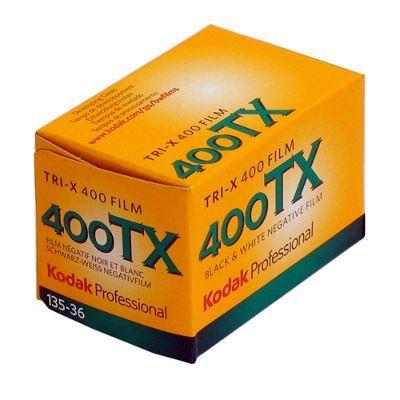 Kodak Tri-Xpan TX 400 135-36, Audio, Tv en Foto, Fotocamera's Analoog, Nieuw, Kodak, Ophalen of Verzenden