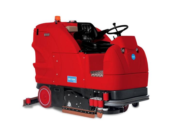 Meijer SR1100C, Zakelijke goederen, Machines en Bouw | Onderhoud en Reiniging, Ophalen of Verzenden