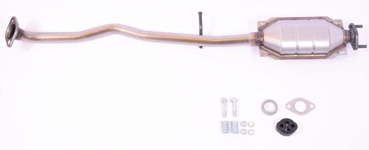 Katalysator Hyundai atos 1.0, Auto-onderdelen, Uitlaatsystemen, Nieuw, Hyundai, Ophalen of Verzenden