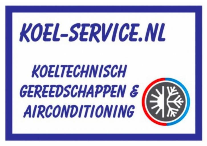 Koeltechnisch Airco gereedschappen, Doe-het-zelf en Verbouw, Gereedschap | Handgereedschap, Nieuw, Verzenden