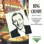 cd - Bing Crosby - Bings Best, Verzenden, Zo goed als nieuw