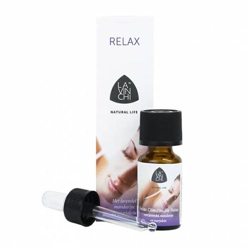 Lavinchi Relax mix olie, Sport en Fitness, Gezondheidsproducten en Wellness, Nieuw