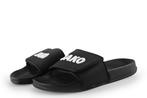 Jako Slippers in maat 37 Zwart | 10% korting, Kleding | Dames, Schoenen, Slippers, Verzenden, Zwart, Zo goed als nieuw