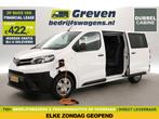 Toyota ProAce Extra Range Navigator 75 kWh L3H1 DC Carplay, Automaat, Wit, Elektrisch, Nieuw