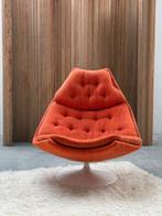 Artifort - Geoffrey D. Harcourt - Fauteuil - F588 - Textiel