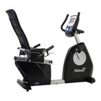 Tunturi Platinum Pro Recumbent Bike l hometrainer, Verzenden, Nieuw, Metaal, Hometrainer