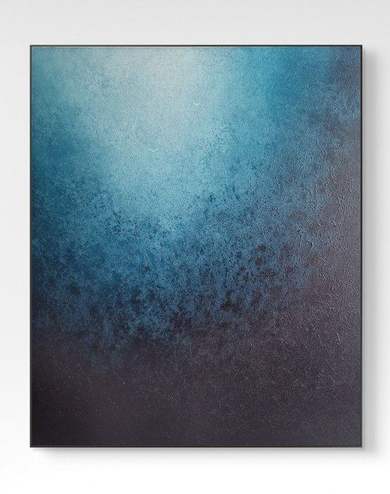 Elena M. - In Silence, n.32, Antiek en Kunst, Kunst | Schilderijen | Modern