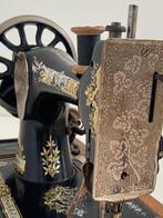 Singer 28 (1908) Naaimachine - Hout, IJzer