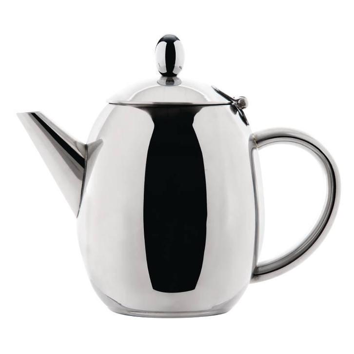 Richmond RVS theepot | 1L, Zakelijke goederen, Horeca | Overige, Verzenden