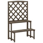 Klimplantenrek Grijs | OP = OP | 35% Retourvoordeel, Nieuw, Ophalen of Verzenden, 60 cm of meer, 60 tot 100 cm