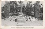 APELDOORN - ARNHEM - Monument Woeste Hoeve tussen Apeldoo..., Verzenden, Gelopen