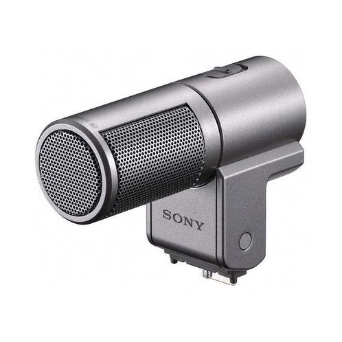 Sony ECM-SST1 Microfoon voor NEX Cameras, Audio, Tv en Foto, Fotocamera's Digitaal, Zo goed als nieuw, Verzenden