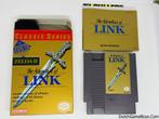 Nintendo NES - Zelda II - The Adventures Of Link - USA (1), Gebruikt, Verzenden
