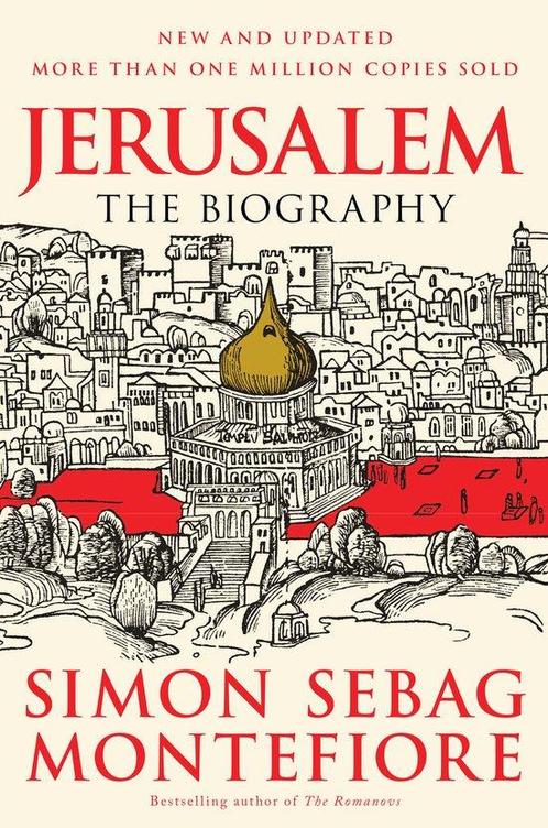 9780307280503 Jerusalem Simon Montefiore, Boeken, Studieboeken en Cursussen, Nieuw, Verzenden