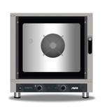 Hete lucht combi-oven met stoommodel M | 84x91x83 Saro, Zakelijke goederen, Horeca | Keukenapparatuur, Verzenden, Nieuw in verpakking