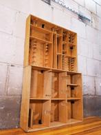 Stellingkast (2) - Hout