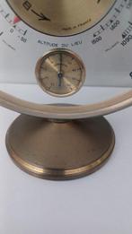 Jaeger lecoultre. - Barometer - Glas, Messing - Baromètre, Antiek en Kunst