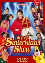 De Grote Sinterklaasshow 2022 - DVD, Cd's en Dvd's, Ophalen of Verzenden, Nieuw in verpakking