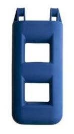 Trapfender - Blauw - 2 treden -, Watersport en Boten, Ophalen of Verzenden, Nieuw