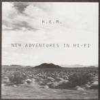 cd - R.E.M. - New Adventures in Hi-Fi (promo), Cd's en Dvd's, Verzenden, Zo goed als nieuw