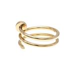 Cartier - Ring rosegoud, Sieraden, Tassen en Uiterlijk, Ringen, Nieuw