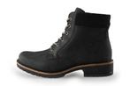 Ecco Veterboots in maat 40 Zwart | 10% extra korting, Ecco, Verzenden, Zwart, Overige typen